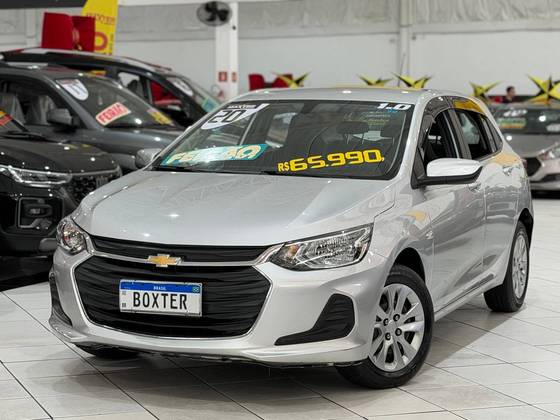 CHEVROLET ONIX 1.0 FLEX LT MANUAL CHEVROLET ONIX 1.0 FLEX LT MANUAL
